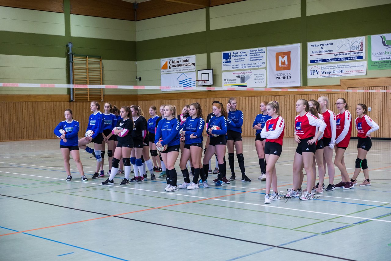 Bild 2 - U16 Grossenaspe